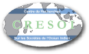 Logo du Centre de Recherche sur les Sociétés de l'Océan Indien